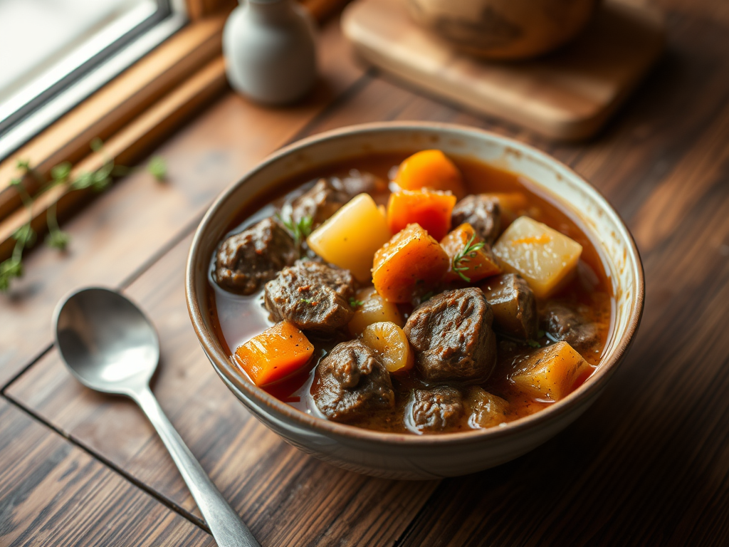 Beef Stew — Gran Cooks