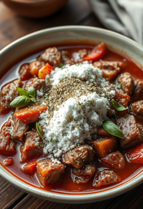 Beef Stew Seasoning Mix — Gran Cooks