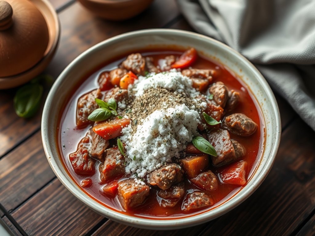 Beef Stew Seasoning Mix — Gran Cooks