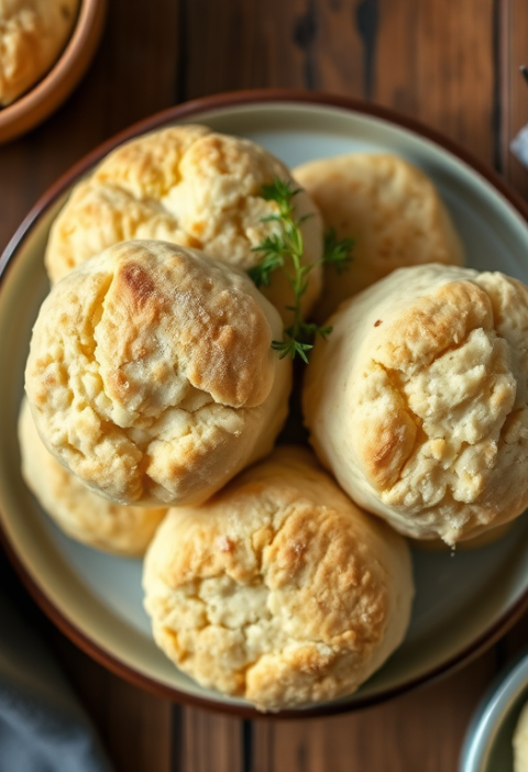 Best Buttermilk Biscuits — Gran Cooks