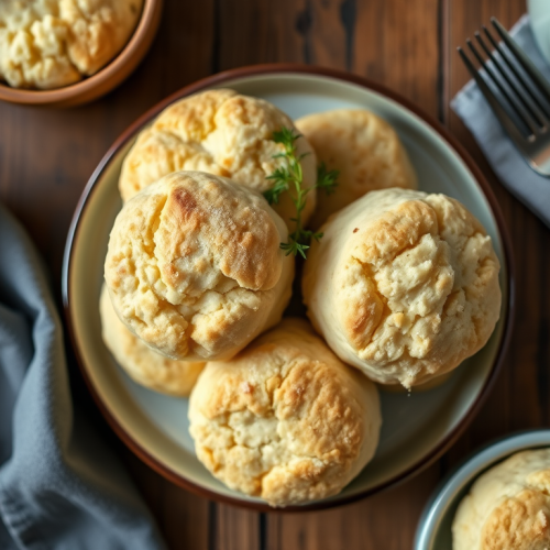 Best Buttermilk Biscuits — Gran Cooks