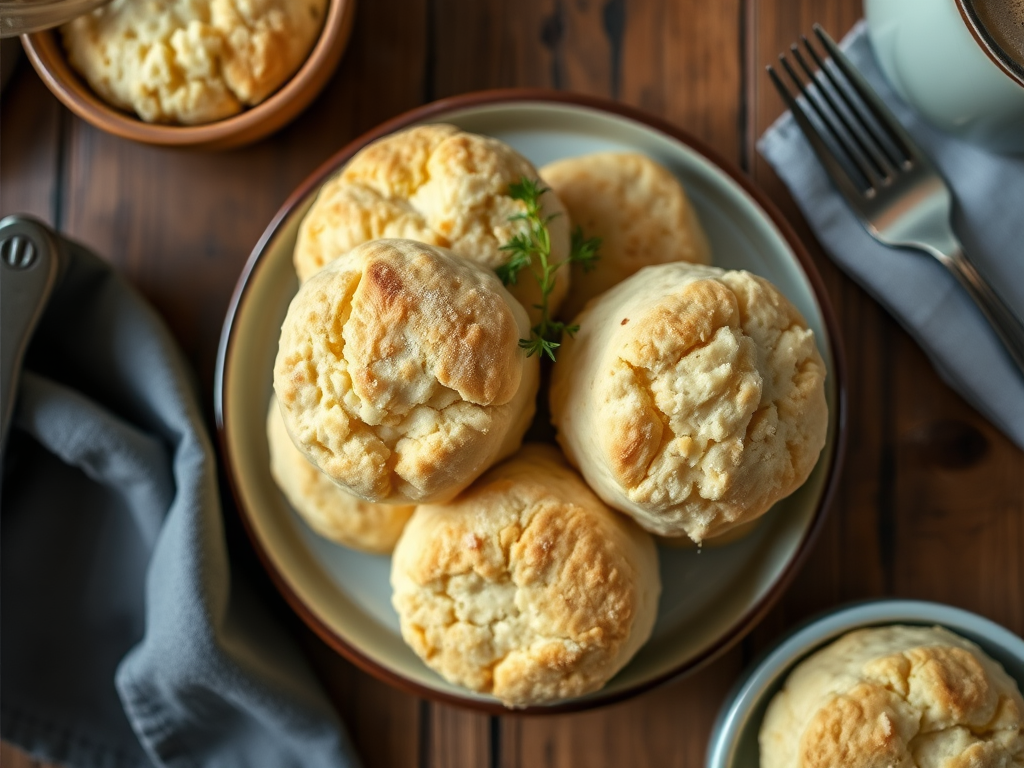 Best Buttermilk Biscuits — Gran Cooks