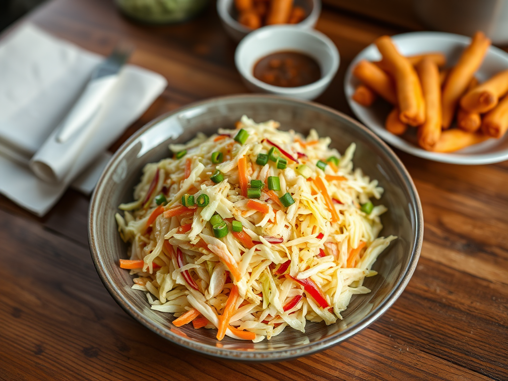 Better Than KFC Coleslaw — Gran Cooks