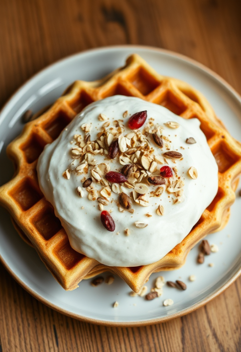 Better Waffle — Gran Cooks