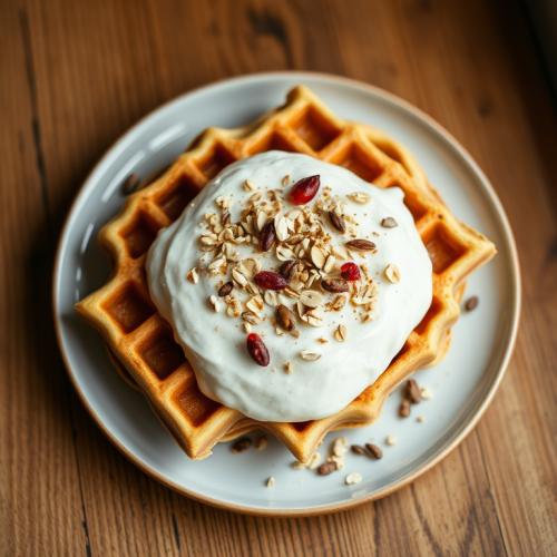Better Waffle — Gran Cooks