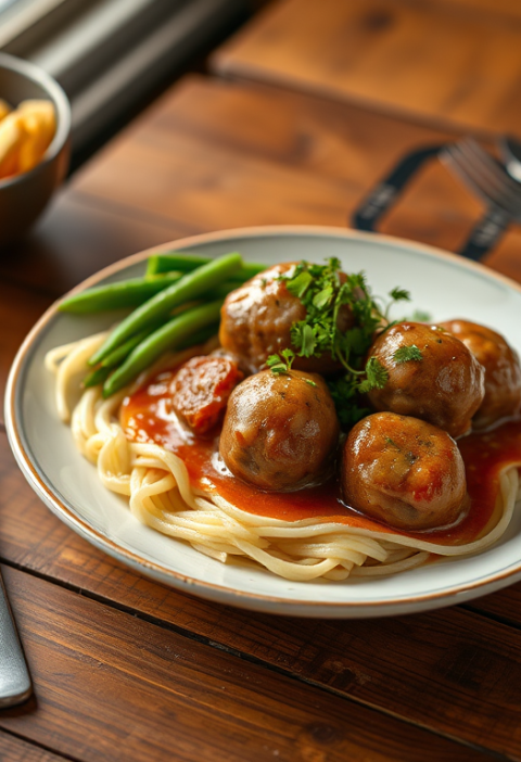 Big John's Southern Buttermilk Meatballs — Gran Cooks