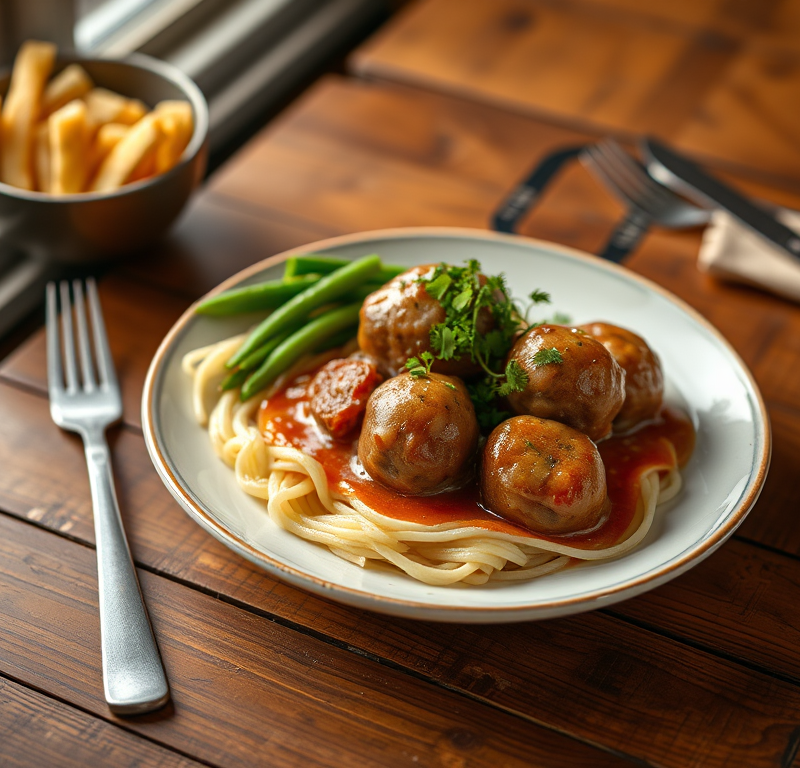Big John's Southern Buttermilk Meatballs — Gran Cooks