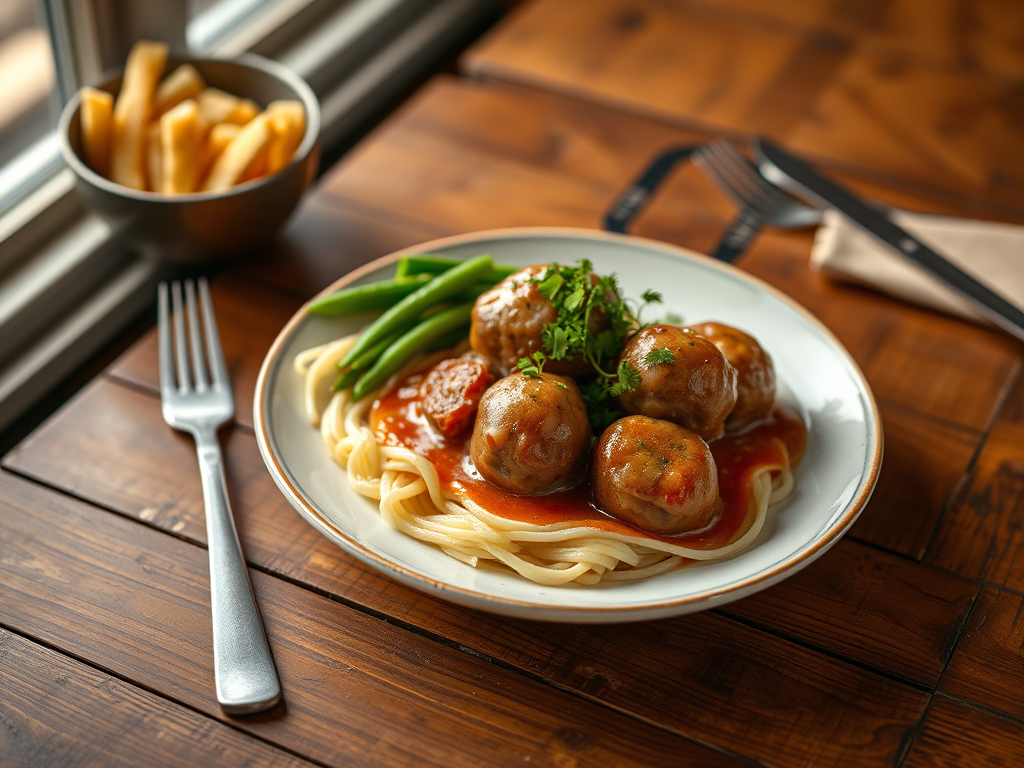 Big John's Southern Buttermilk Meatballs — Gran Cooks