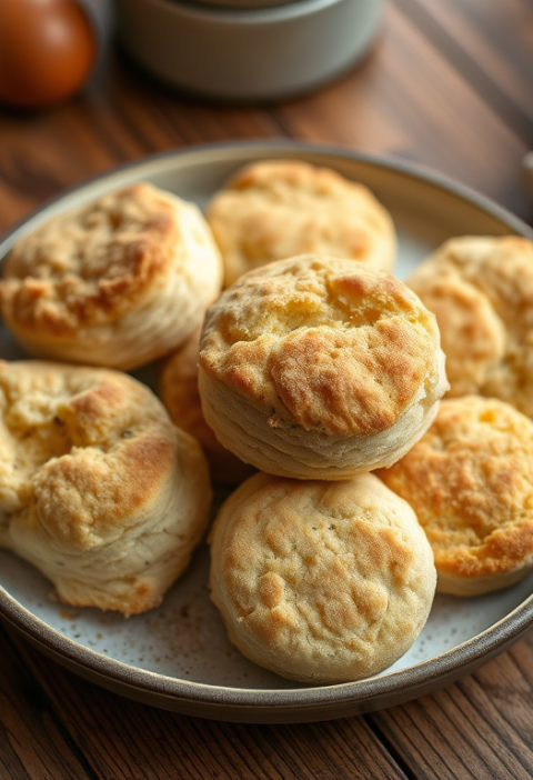 Biscuits — Gran Cooks