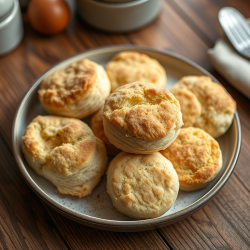 Biscuits — Gran Cooks