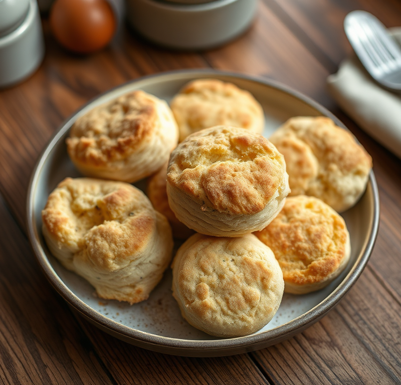 Biscuits — Gran Cooks