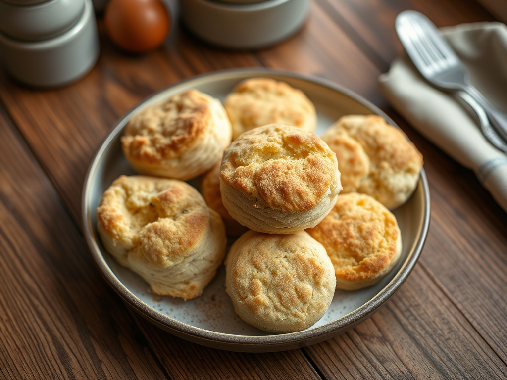 Biscuits — Gran Cooks