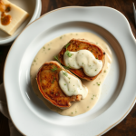 Fish Baked in Coconut Milk