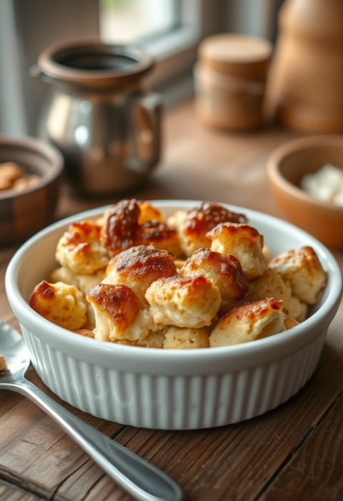 Bread Pudding — Gran Cooks