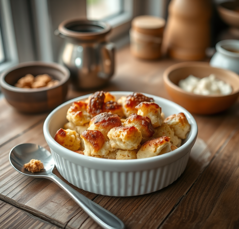 Bread Pudding — Gran Cooks