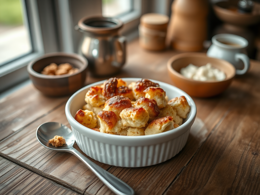 Bread Pudding — Gran Cooks
