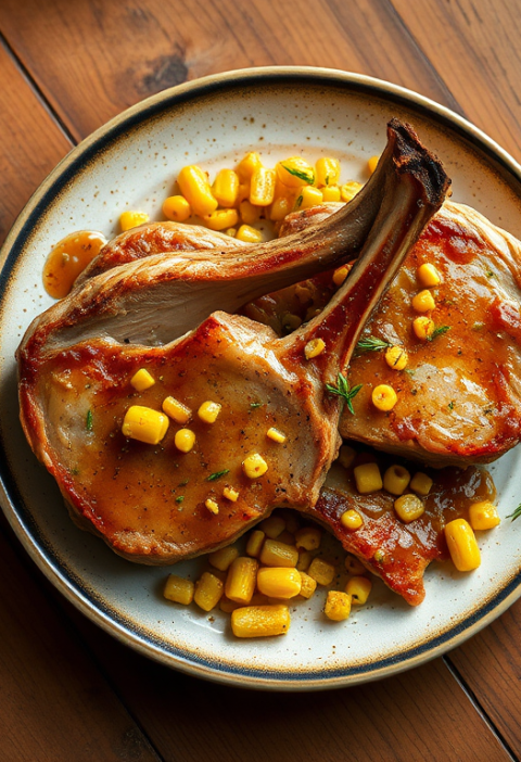 Brining! the Answer to Tender Pork Chops! — Gran Cooks