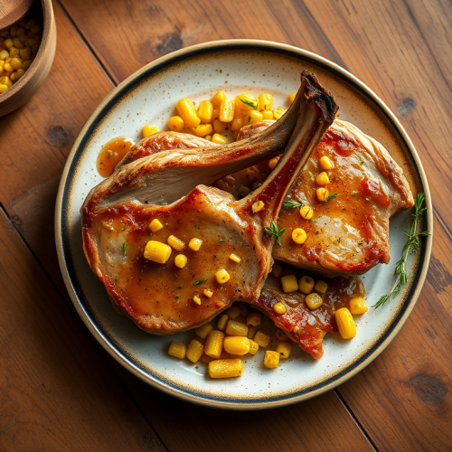 Brining! the Answer to Tender Pork Chops! — Gran Cooks