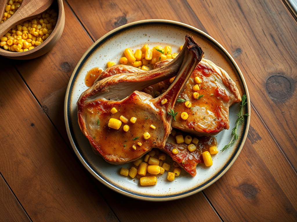 Brining! the Answer to Tender Pork Chops! — Gran Cooks