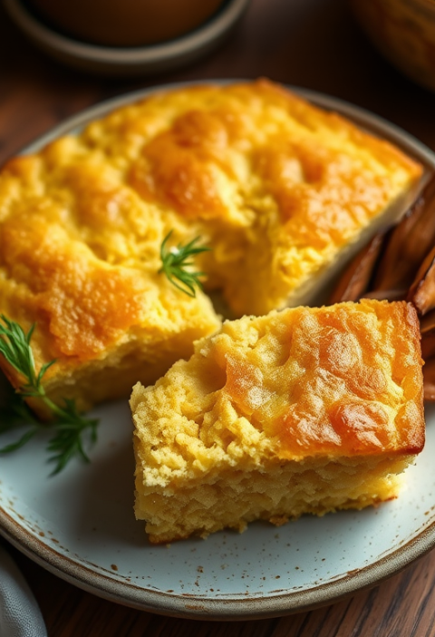 Buttermilk Cornbread — Gran Cooks