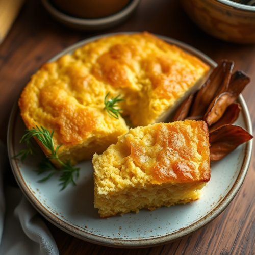 Buttermilk Cornbread — Gran Cooks