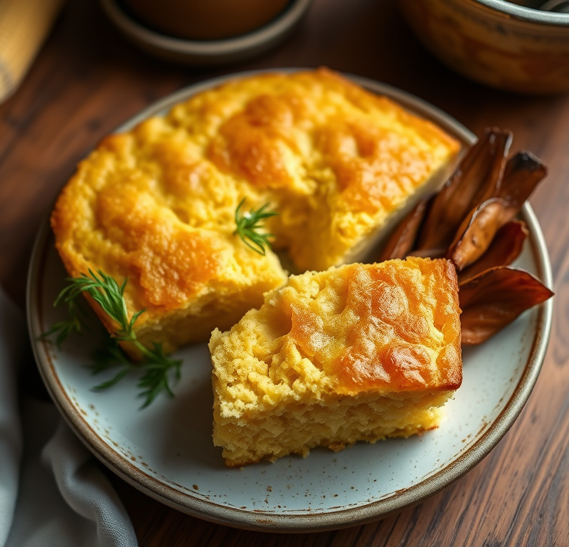 Buttermilk Cornbread — Gran Cooks