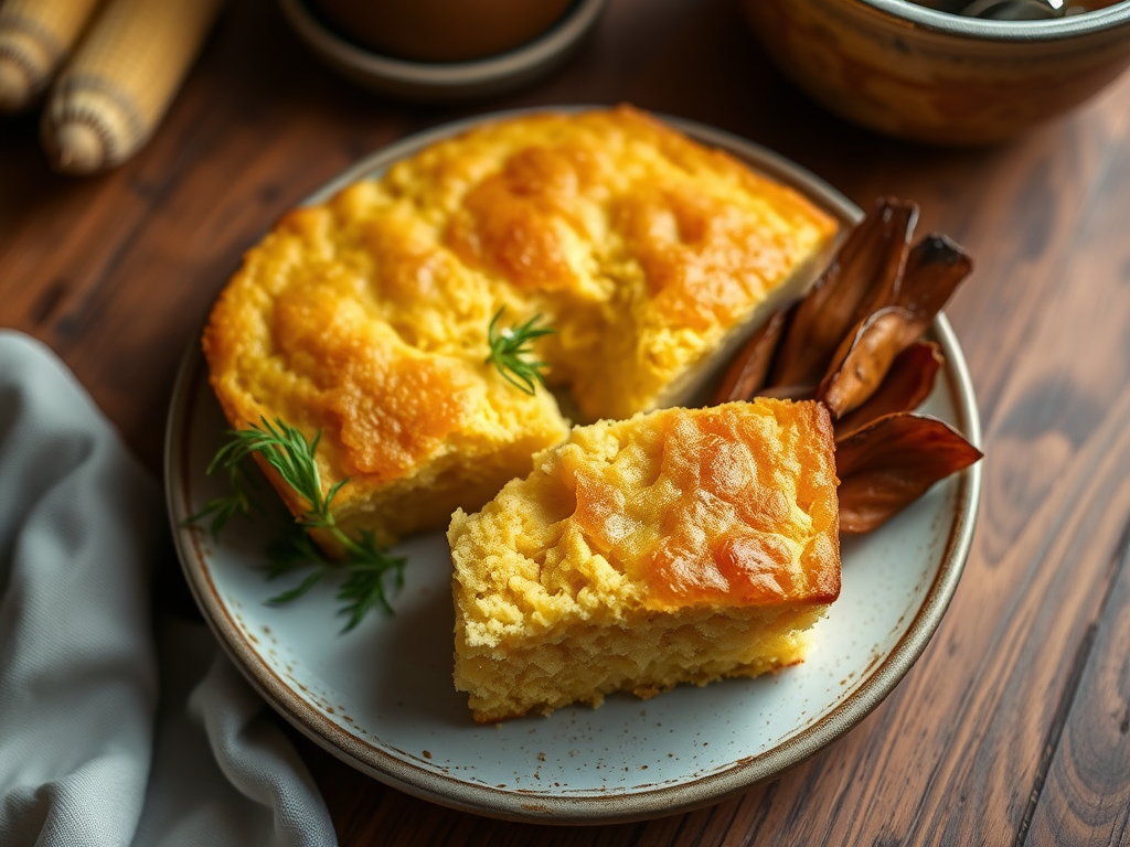 Buttermilk Cornbread — Gran Cooks