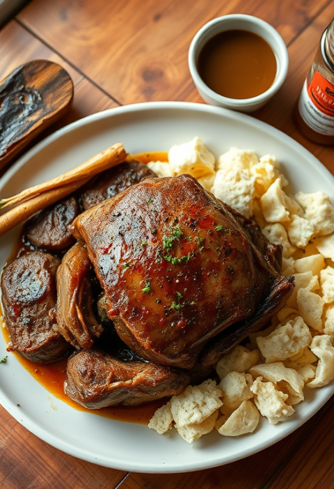 Cajun Pot RoastThis is an Extremely Versatile and Delicious Recipe. — Gran Cooks