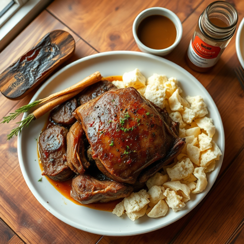 Cajun Pot RoastThis is an Extremely Versatile and Delicious Recipe. — Gran Cooks