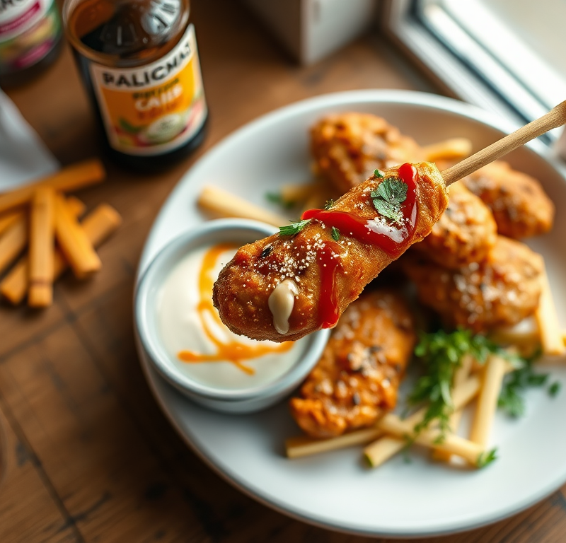 Cane Sauce (For Dippin' Chicken) — Gran Cooks