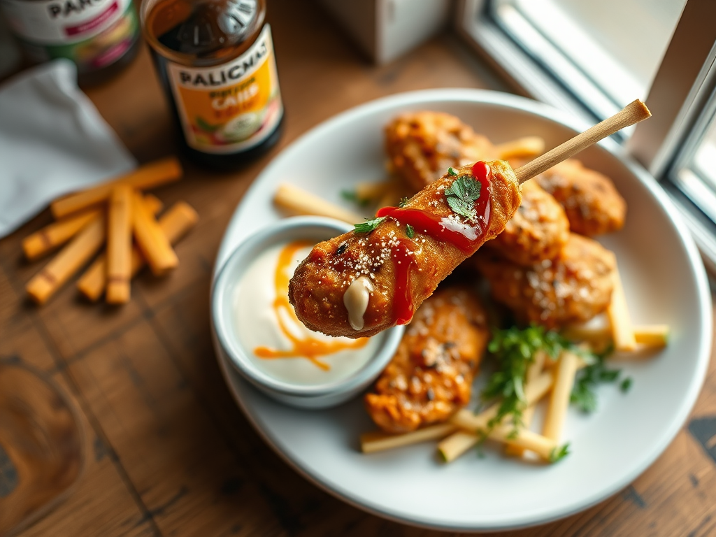 Cane Sauce (For Dippin' Chicken) — Gran Cooks