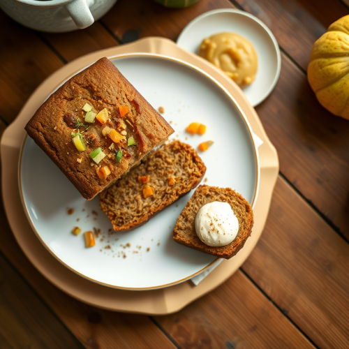 Carrot Zucchini Bread — Gran Cooks