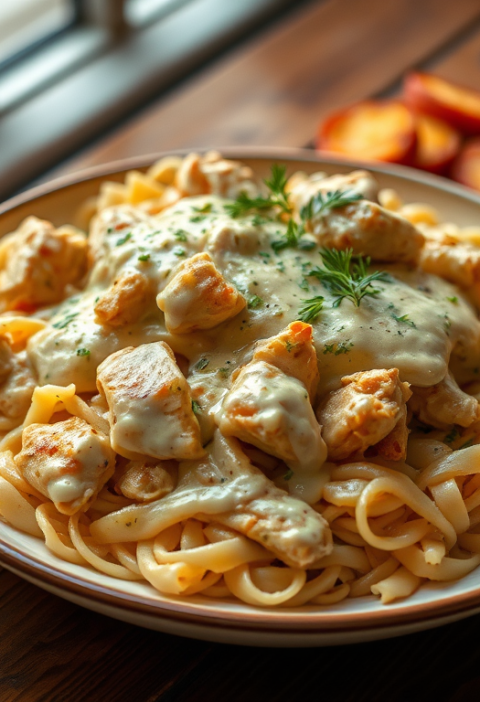 Chicken Casserole — Gran Cooks