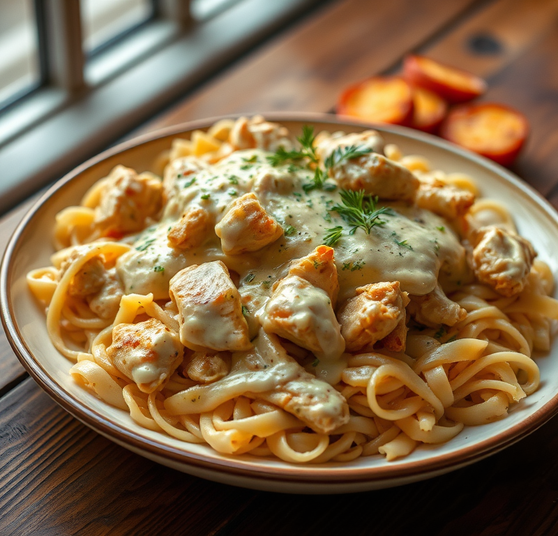 Chicken Casserole — Gran Cooks