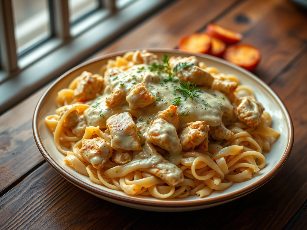Chicken Casserole — Gran Cooks