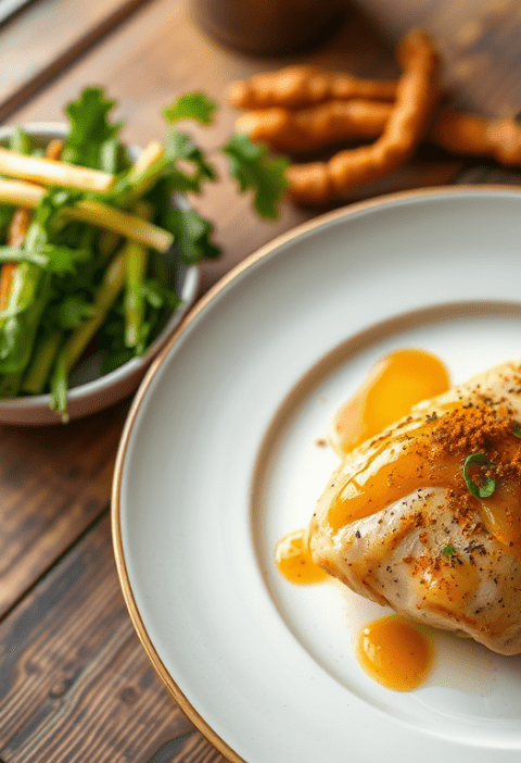 Chicken Diable — Gran Cooks