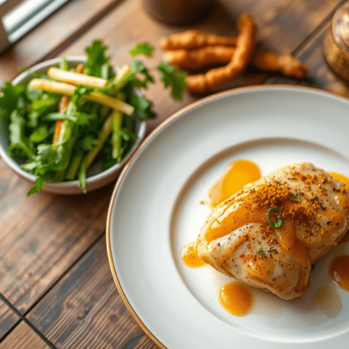 Chicken Diable — Gran Cooks