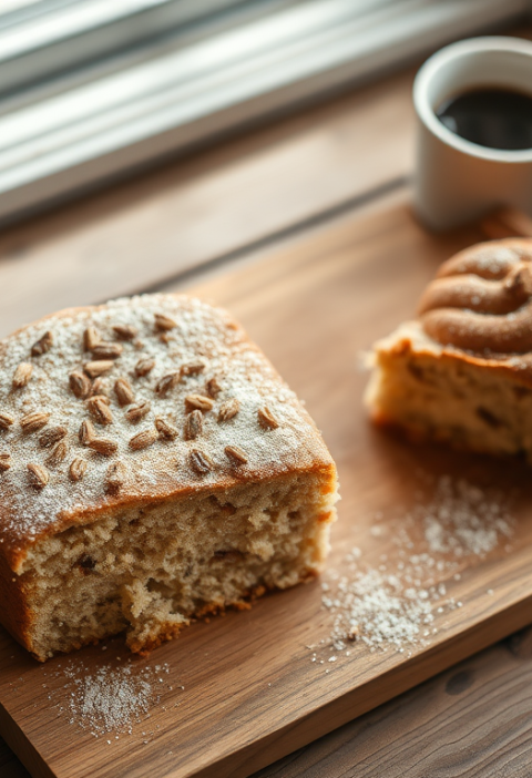 Coffee Cake — Gran Cooks