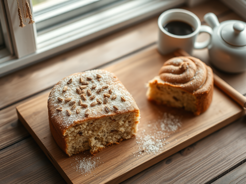 Coffee Cake — Gran Cooks