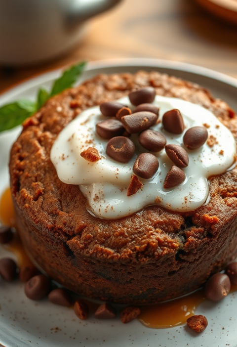 Coffee Cake (Vegan!) — Gran Cooks