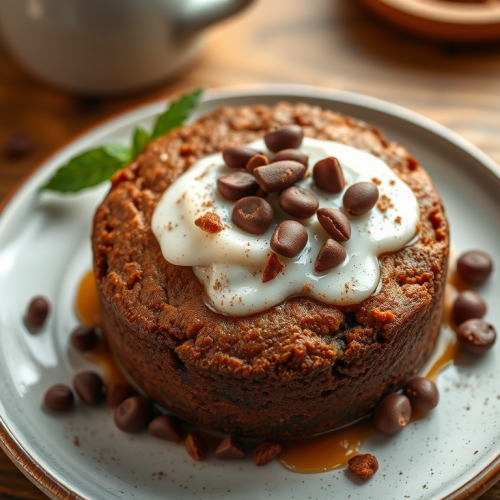 Coffee Cake (Vegan!) — Gran Cooks