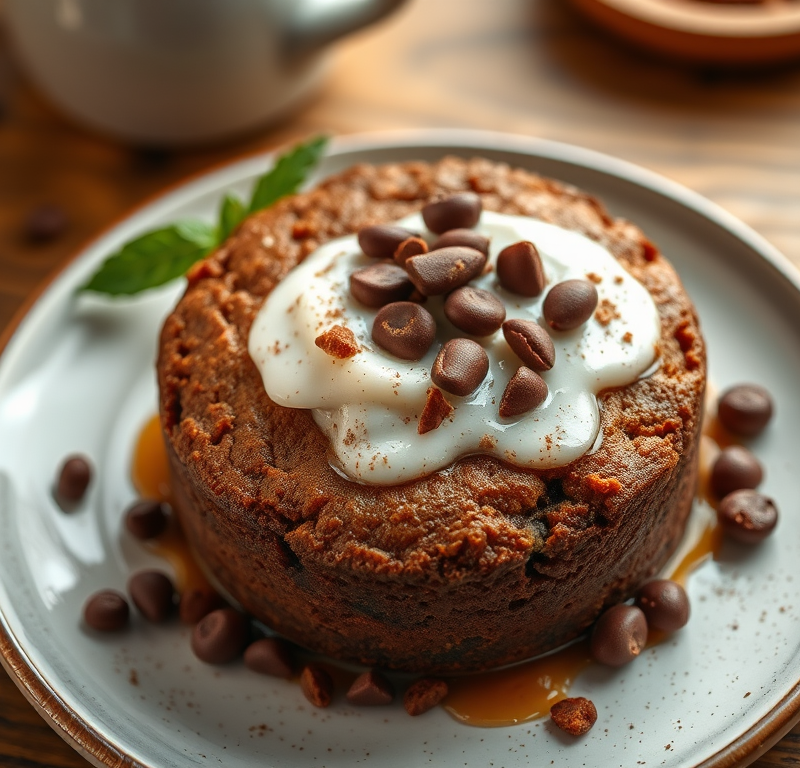 Coffee Cake (Vegan!) — Gran Cooks