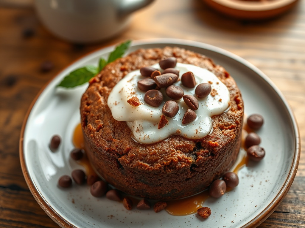 Coffee Cake (Vegan!) — Gran Cooks