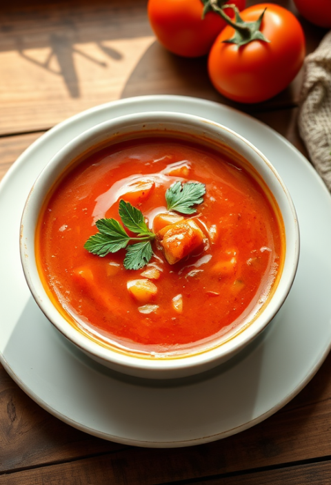 Condensed Tomato Soup Recipe (Gluten-Free) — Gran Cooks