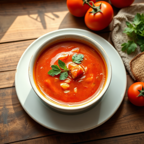 Condensed Tomato Soup Recipe (Gluten-Free) — Gran Cooks
