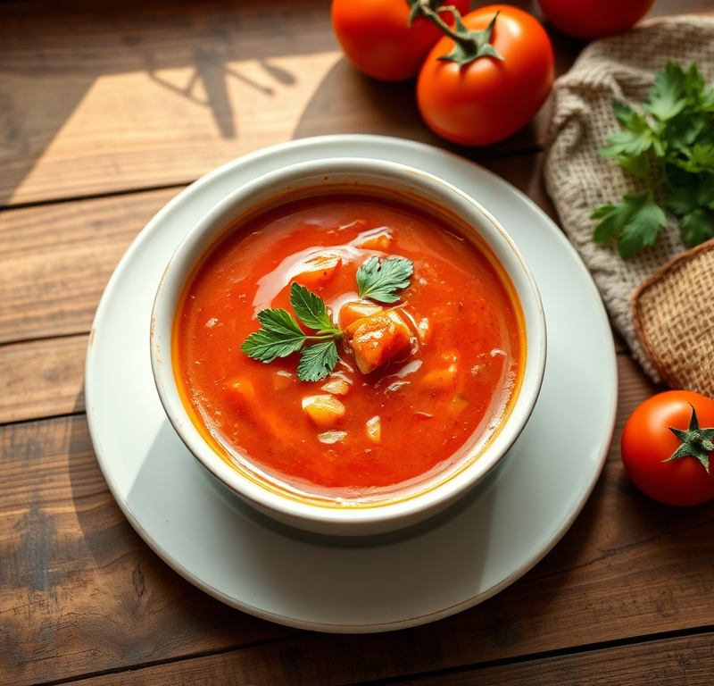 Condensed Tomato Soup Recipe (Gluten-Free) — Gran Cooks