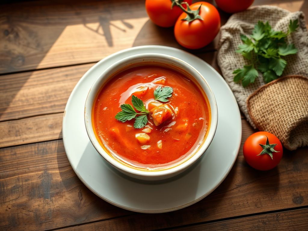 Condensed Tomato Soup Recipe (Gluten-Free) — Gran Cooks