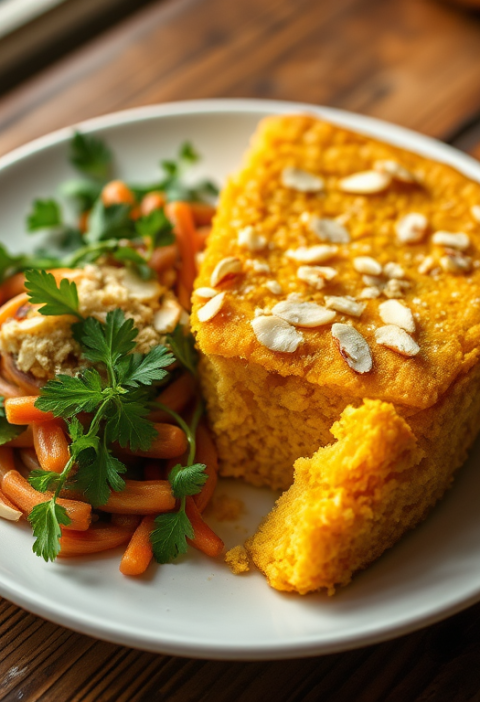 Cornbread Heaven (Vegan, Gluten Free) — Gran Cooks