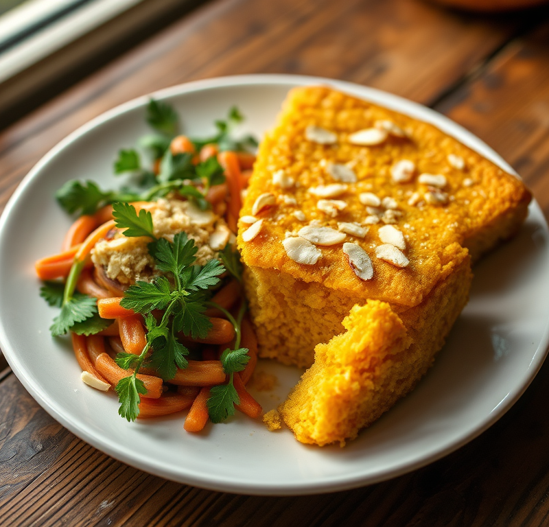 Cornbread Heaven (Vegan, Gluten Free) — Gran Cooks