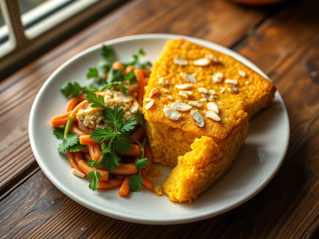 Cornbread Heaven (Vegan, Gluten Free) — Gran Cooks